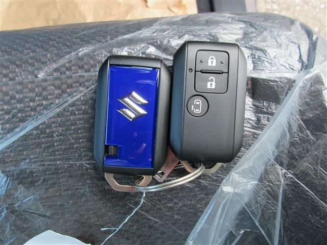 SUZUKI Spacia custom 4WD 2024