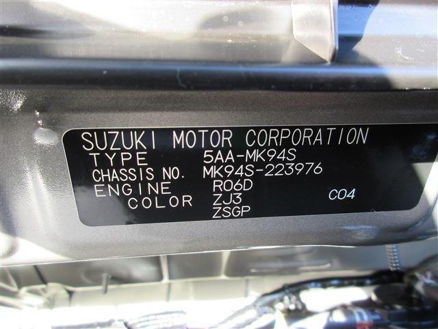SUZUKI Spacia custom 4WD 2024