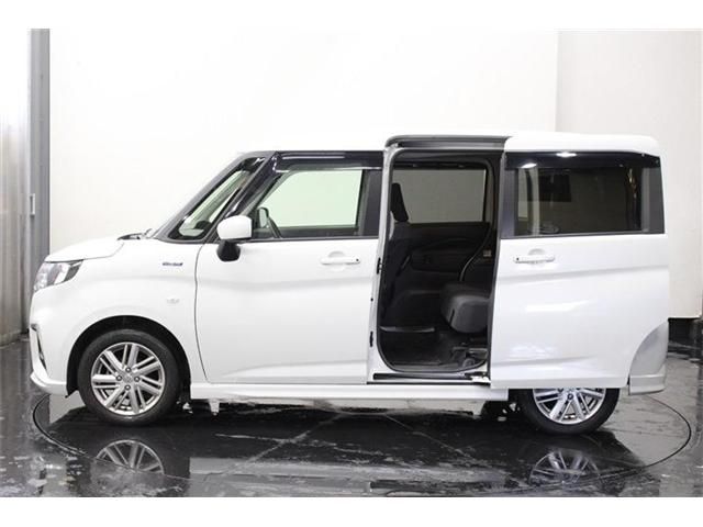 SUZUKI SOLIO 4WD 2021