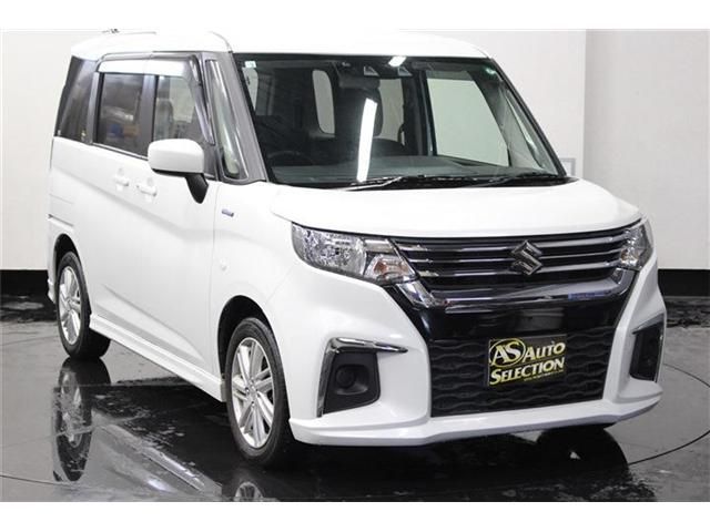 SUZUKI SOLIO 4WD 2021