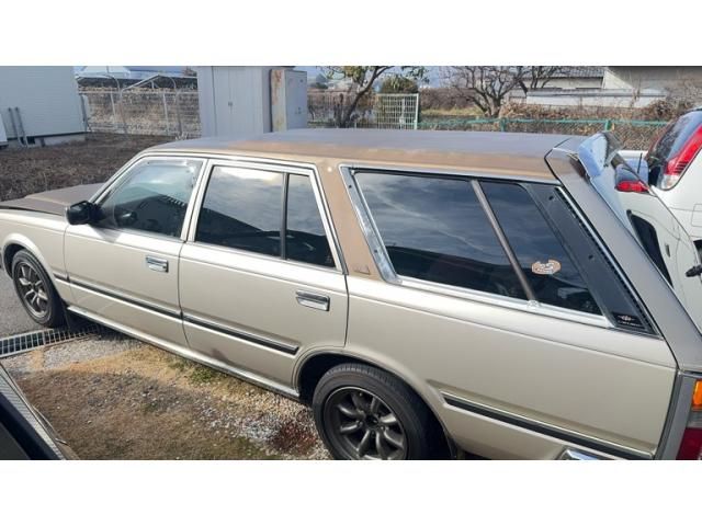 NISSAN CEDRIC wagon 1997