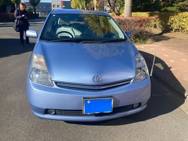 TOYOTA PRIUS 2008