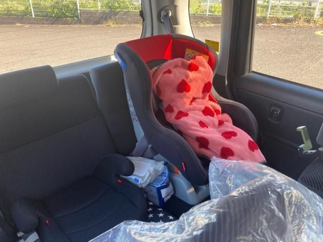 DAIHATSU TANTO CUSTOM 2009