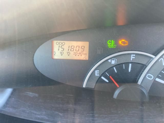 DAIHATSU TANTO CUSTOM 2009