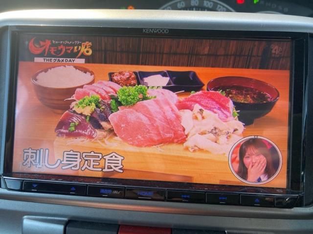 DAIHATSU TANTO CUSTOM 2009