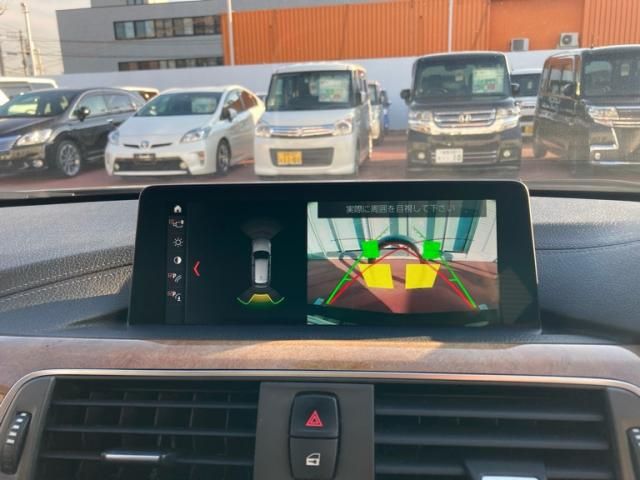 BMW BMW 3series TOURING 2018