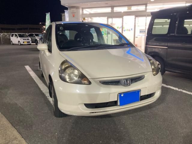 HONDA FIT 2002