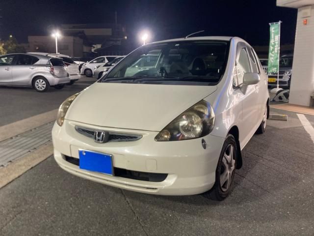 HONDA FIT 2002