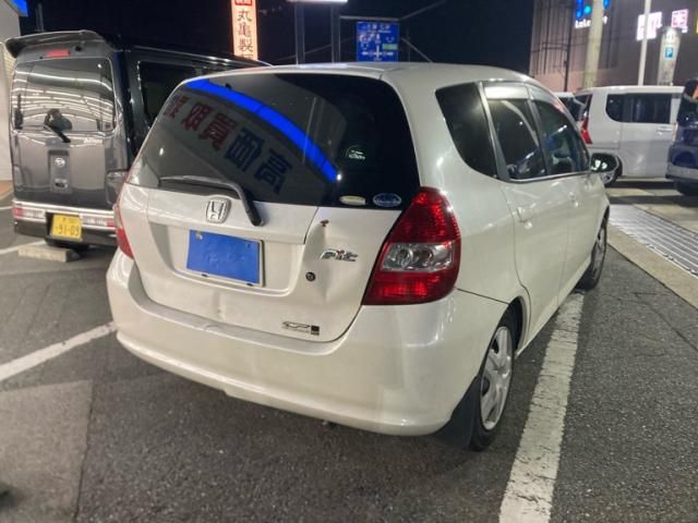 HONDA FIT 2002