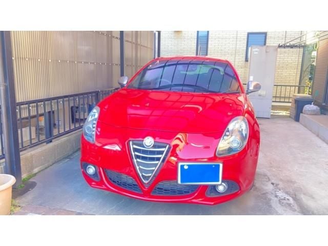 ALFAROMEO ALFAROMEO Giulietta 2015