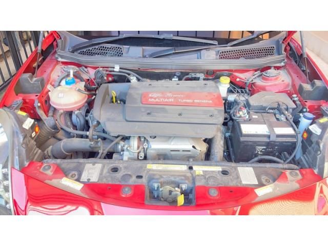 ALFAROMEO ALFAROMEO Giulietta 2015