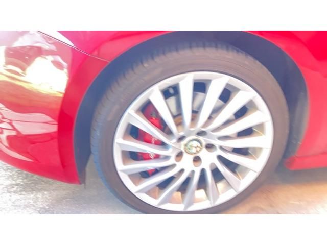 ALFAROMEO ALFAROMEO Giulietta 2015