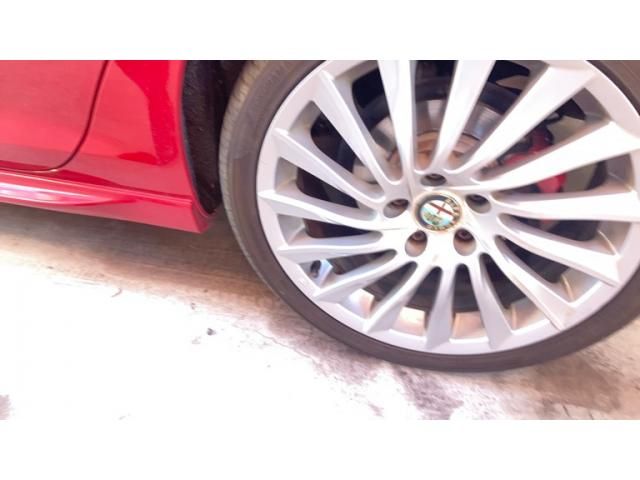 ALFAROMEO ALFAROMEO Giulietta 2015