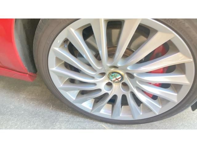 ALFAROMEO ALFAROMEO Giulietta 2015