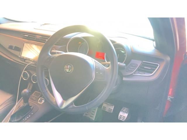 ALFAROMEO ALFAROMEO Giulietta 2015