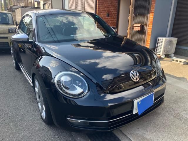 VOLKSWAGEN VOLKSWAGEN The BEETLE 2013