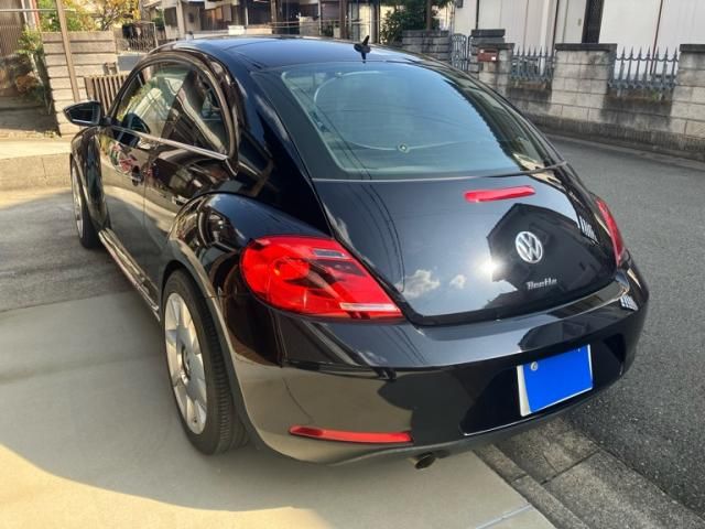 VOLKSWAGEN VOLKSWAGEN The BEETLE 2013