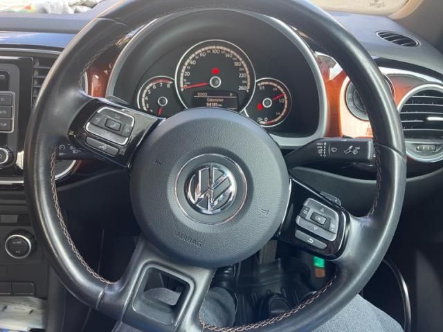 VOLKSWAGEN VOLKSWAGEN The BEETLE 2013