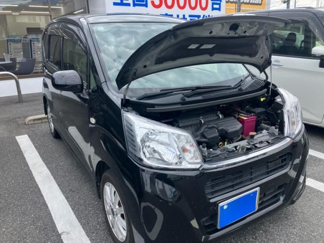 SUBARU STELLA 4WD 2015