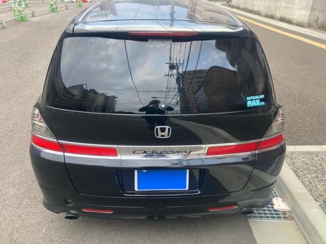 HONDA ODYSSEY 2007