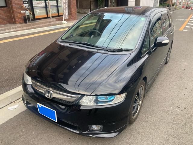 HONDA ODYSSEY 2007