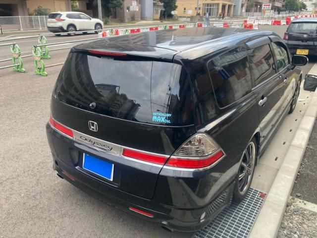 HONDA ODYSSEY 2007