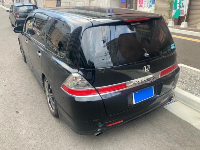 HONDA ODYSSEY 2007