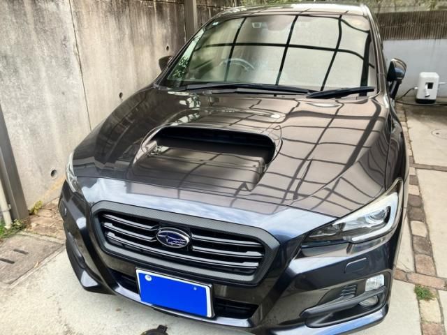 SUBARU LEVORG 2016