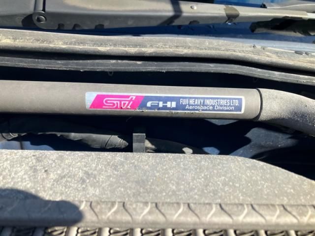 SUBARU IMPREZA WRX 2004