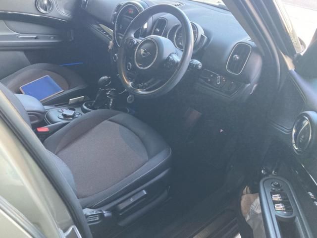 BMW BMW MINI COOPER D CROSSOVER 2019