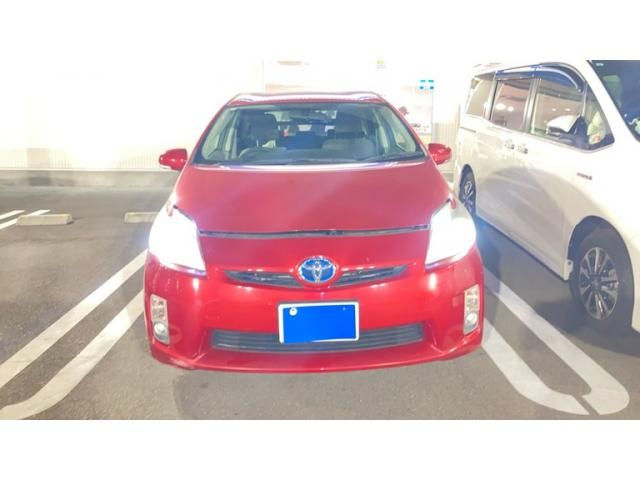 TOYOTA PRIUS 2010