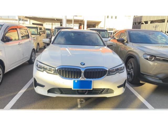 BMW BMW 3series sedan 2019
