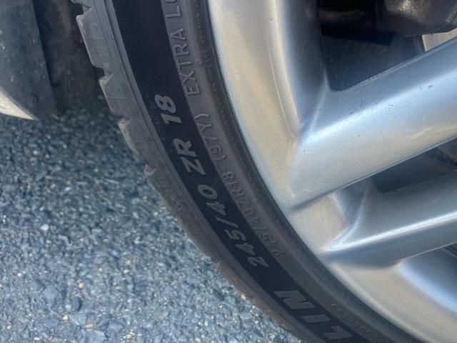 AUDI AUDI A4 AVANT 2015