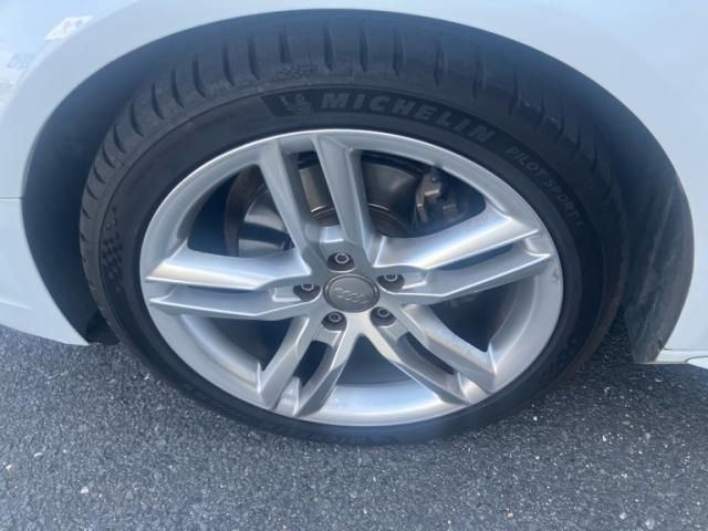 AUDI AUDI A4 AVANT 2015