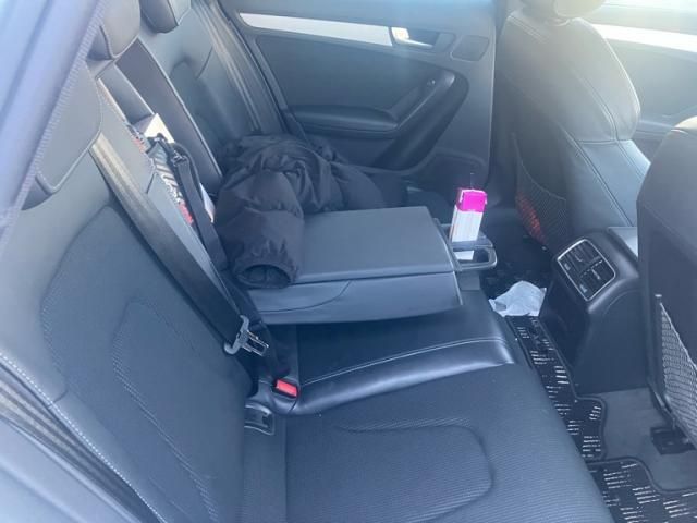 AUDI AUDI A4 AVANT 2015