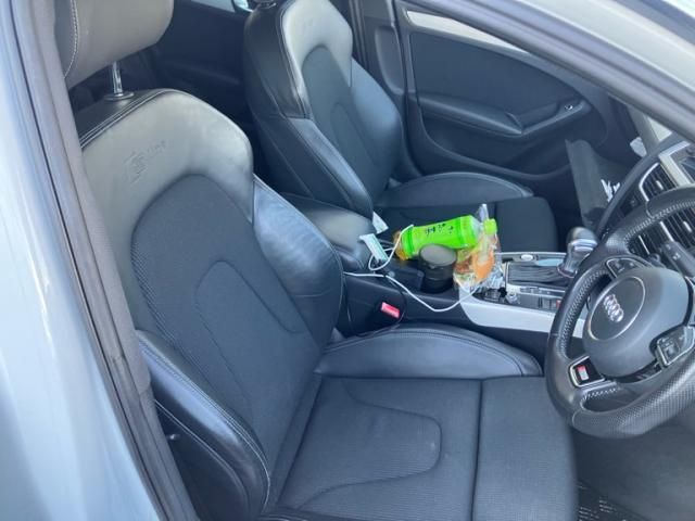 AUDI AUDI A4 AVANT 2015