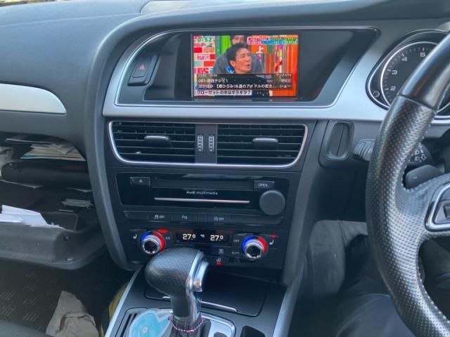 AUDI AUDI A4 AVANT 2015