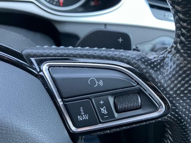 AUDI AUDI A4 AVANT 2015