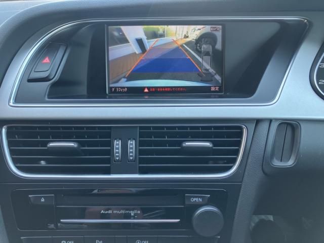 AUDI AUDI A4 AVANT 2015