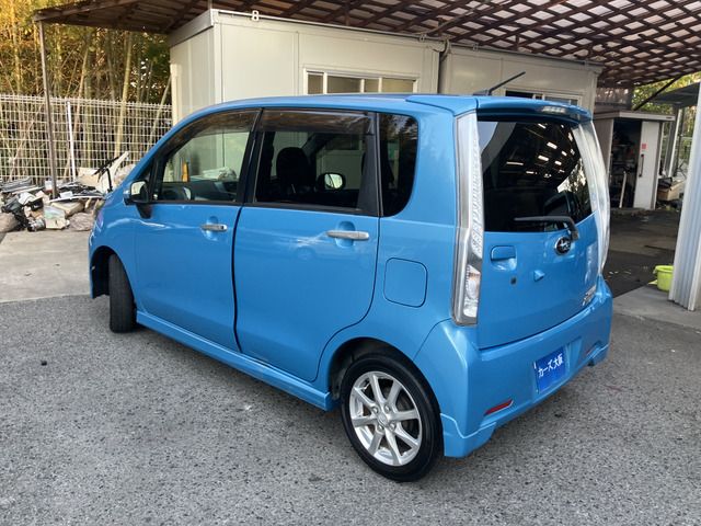 SUBARU STELLA Custom 2013