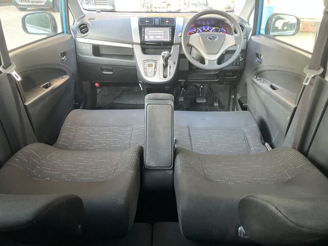 SUBARU STELLA Custom 2013