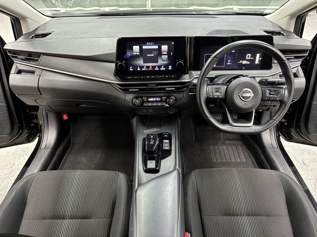 NISSAN NOTE 4WD 2023