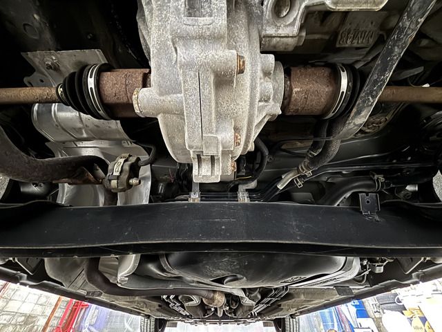 NISSAN NOTE 4WD 2023