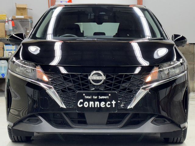 NISSAN NOTE 4WD 2023