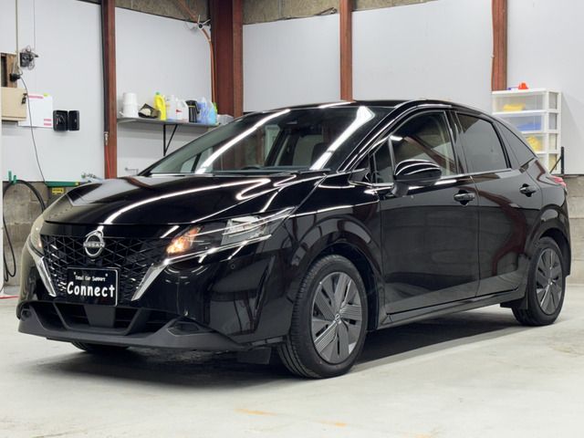 NISSAN NOTE 4WD 2023
