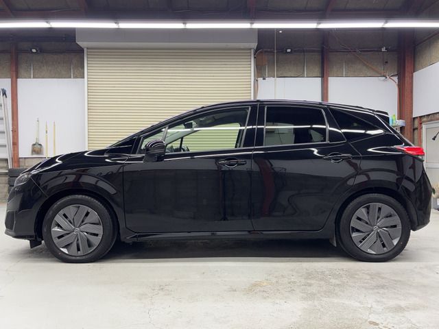 NISSAN NOTE 4WD 2023