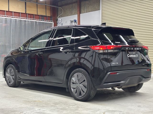 NISSAN NOTE 4WD 2023