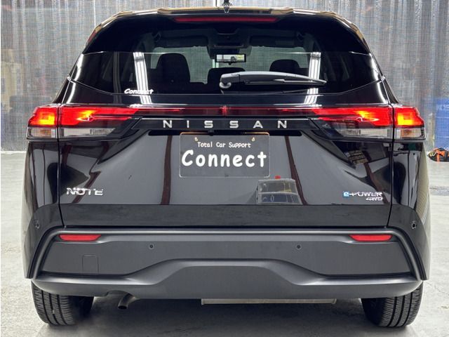 NISSAN NOTE 4WD 2023