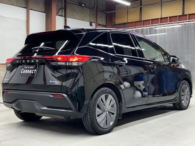 NISSAN NOTE 4WD 2023