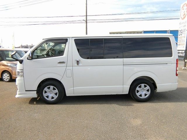 TOYOTA REGIUSACE van 2WD 2013